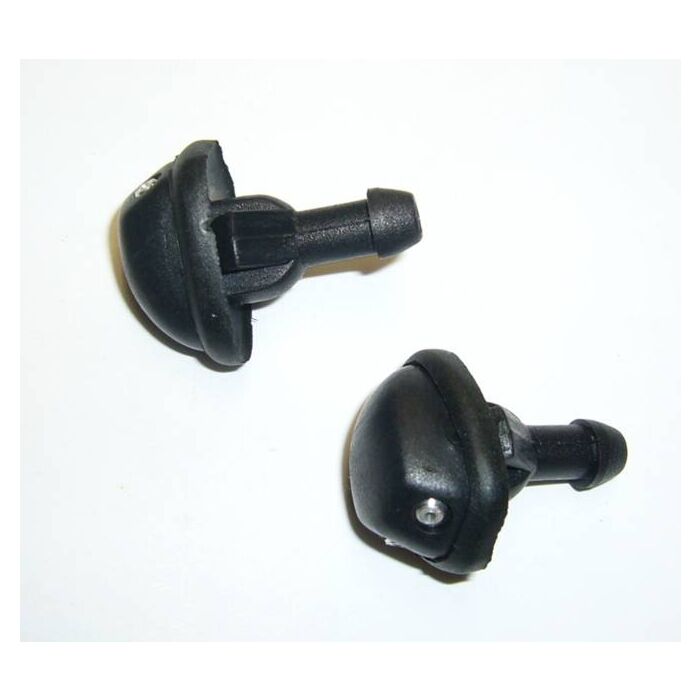 Volvo Ruitensproeier nozzle Amazon+140+164+240+260 (dubbele) 760 240 740 260 672631 Volvo onderdeel nr 1382494