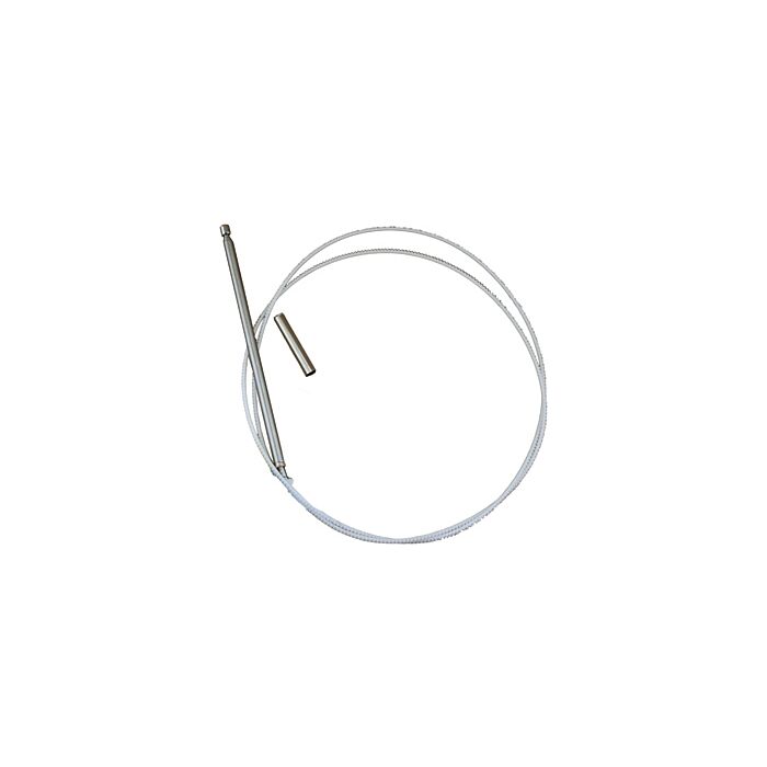 Volvo Antenne 245+265+745+945 electrisch flexibel deel 1384544  Volvo onderdeel nr 1384544