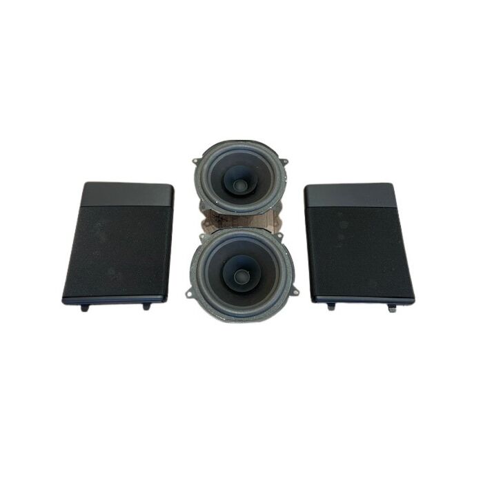 Speakerset luidspreker  set740 760 1989+ volvo sound system HT228