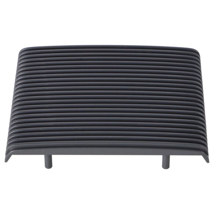 Volvo luidspreker Grille grijs Volvo onderdeel nr 1386388