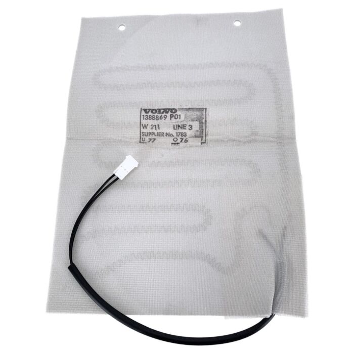 Volvo verwarming Volvo onderdeel nr 1388869