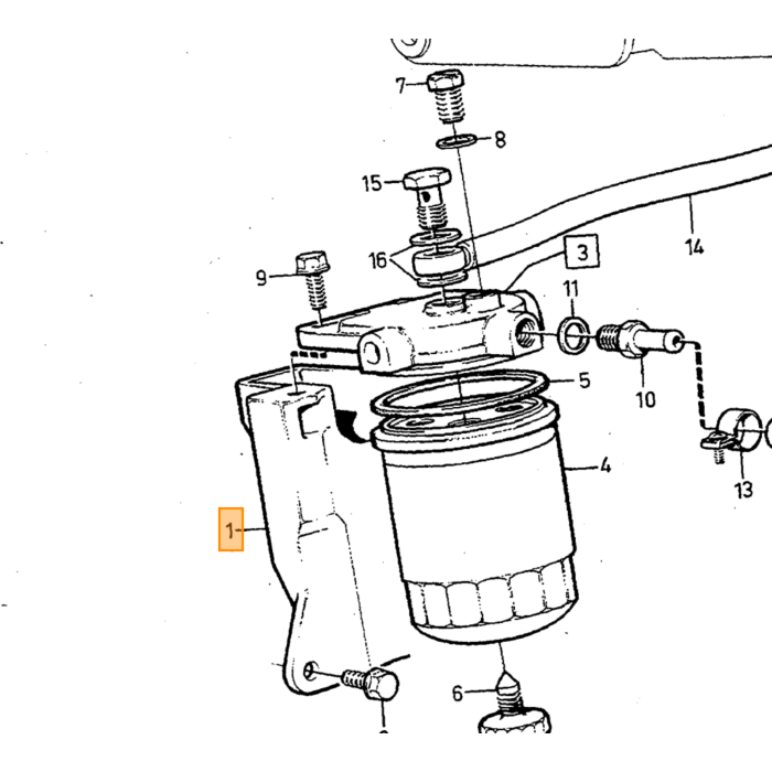 Volvo Benzinepomp brandstofpomp B19F+B23F+B200F+B230F 240+260+360+740+760+940+960 LH-jet 039&068 (9142044) Volvo onderdeel nr 1389449