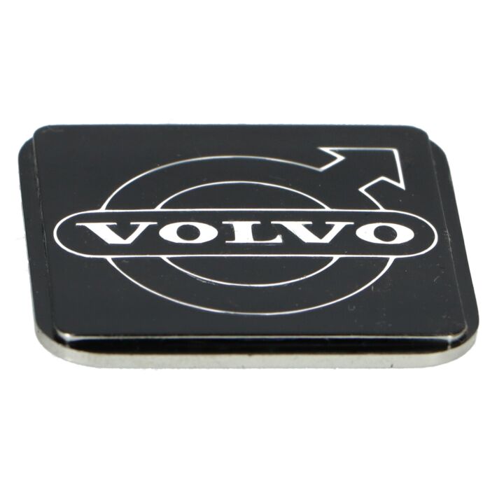 Volvo Embleem grille 780 Volvo onderdeel nr 1396234