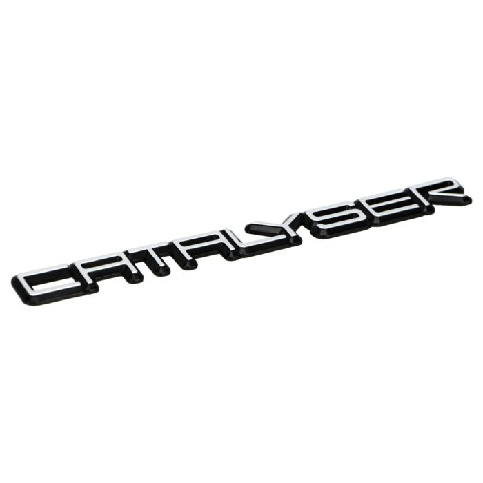 Volvo Embleem Catalyser Volvo onderdeel nr 1399322