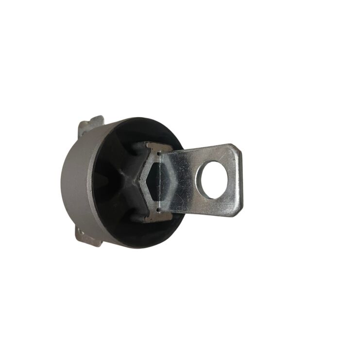 Bus draagarm links achteras S80 S60 Xc70 Xc60 V70 V60 OEM ref  31387280 31476222  incl rubber lost het piepende geluid op van de achteras
