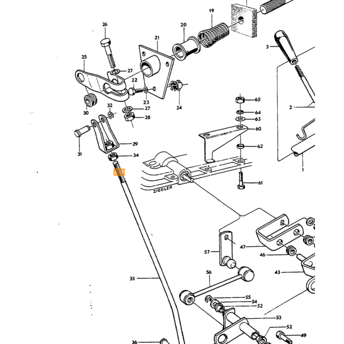Volvo Borgplaat aandrijfas flens kruiskoppelingP1800 PV444 544 P445 P210 Amazon Volvo onderdeel nr 15260