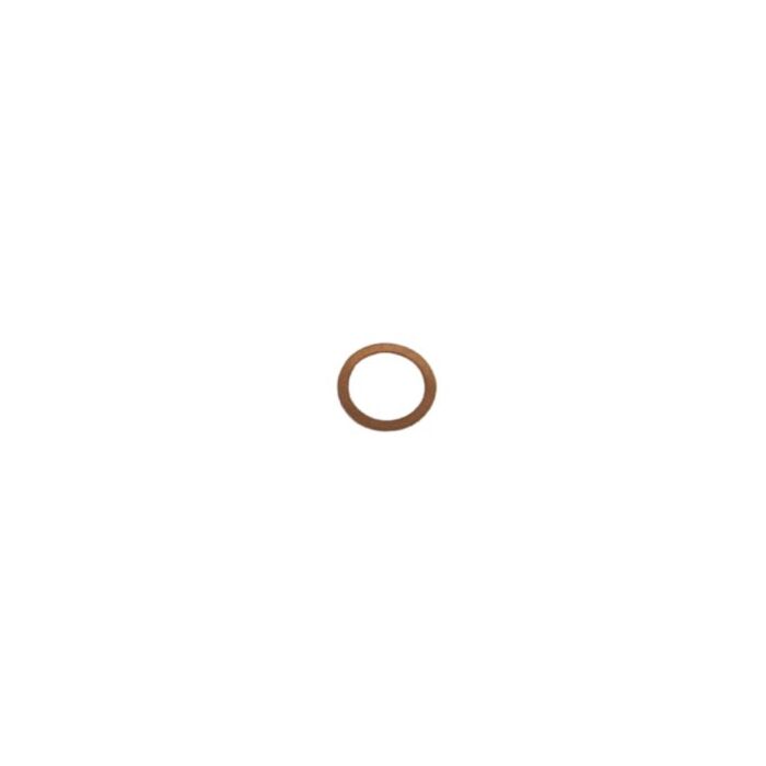 Nit koppar ring koppling tryckslang Amazon+P1800 st