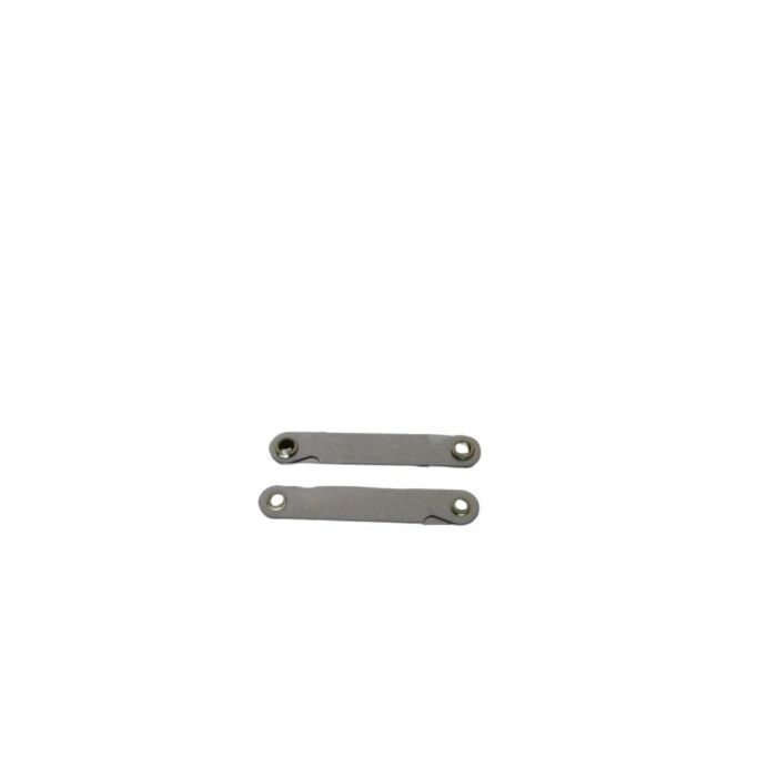 Gereedschap: Draad/spoed meethulp set 2 st metrisch/UNF/UNC
