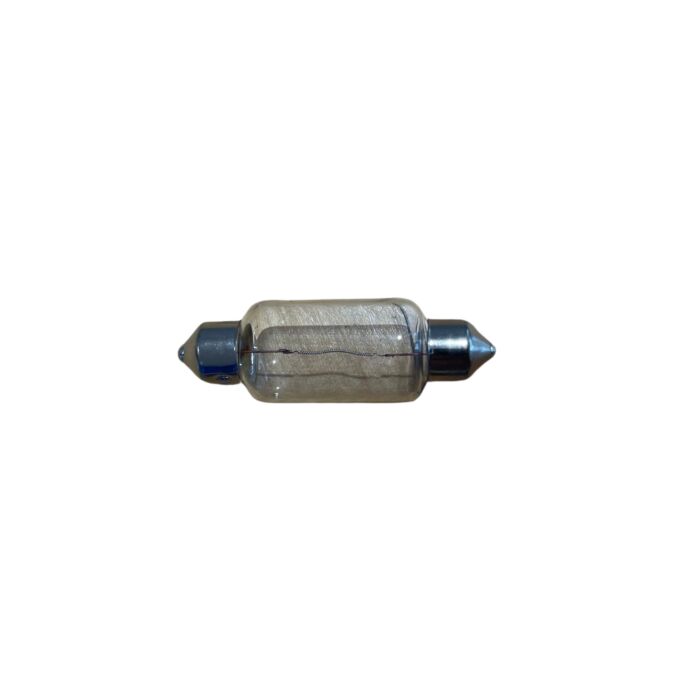 Lamp 6 volt 18 watt buis 44mm lang 