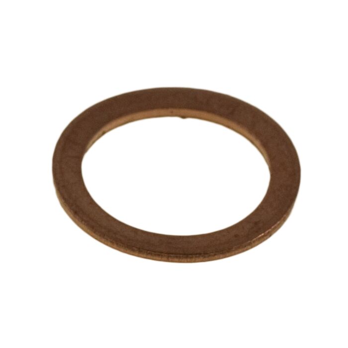 Volvo Ring koper revet remslang ring koper 3/8inch  9 53mm  Volvo onderdeel nr 18651