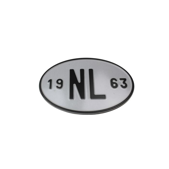 Plaatje NL met bouwjaar 1962