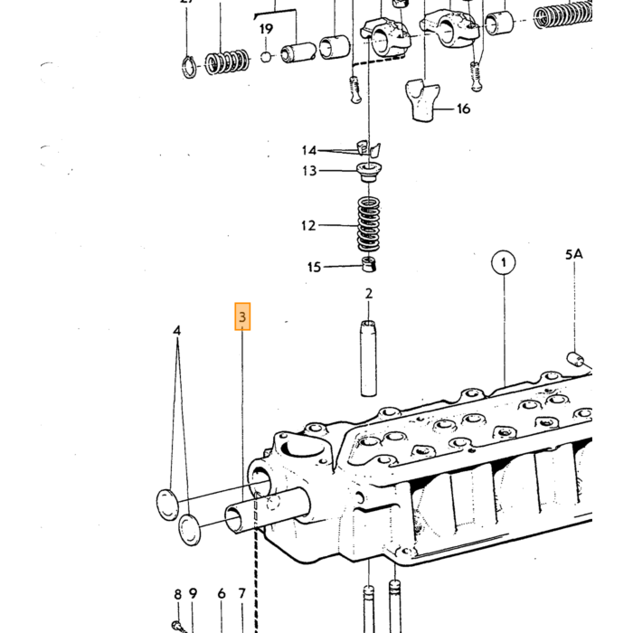 Volvo Alarmlicht installatie compleet ( set ) 12 volt waarschuwings verlichting Volvo onderdeel nr 20010