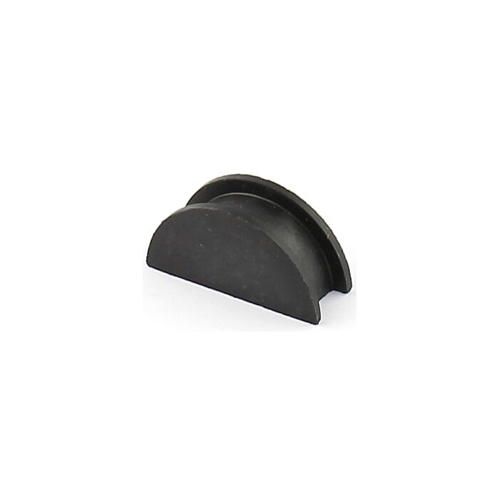 Rubber klepdeksel pakking B19+B21+B23 halvemaan rubber 