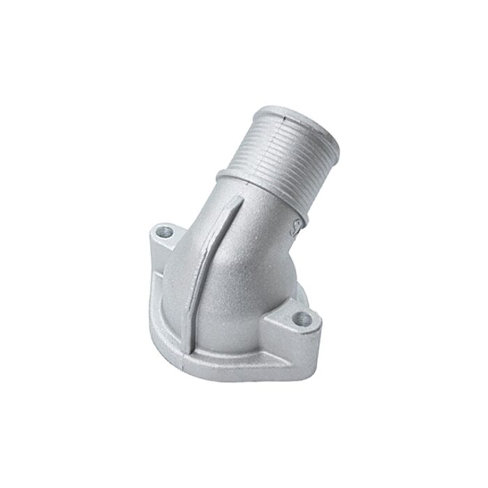 Volvo Thermostaat huis  240 740 760 940  uitgang op motor B19+B21+B23+B200+B230 alle typen (463434) Volvo onderdeel nr 464434