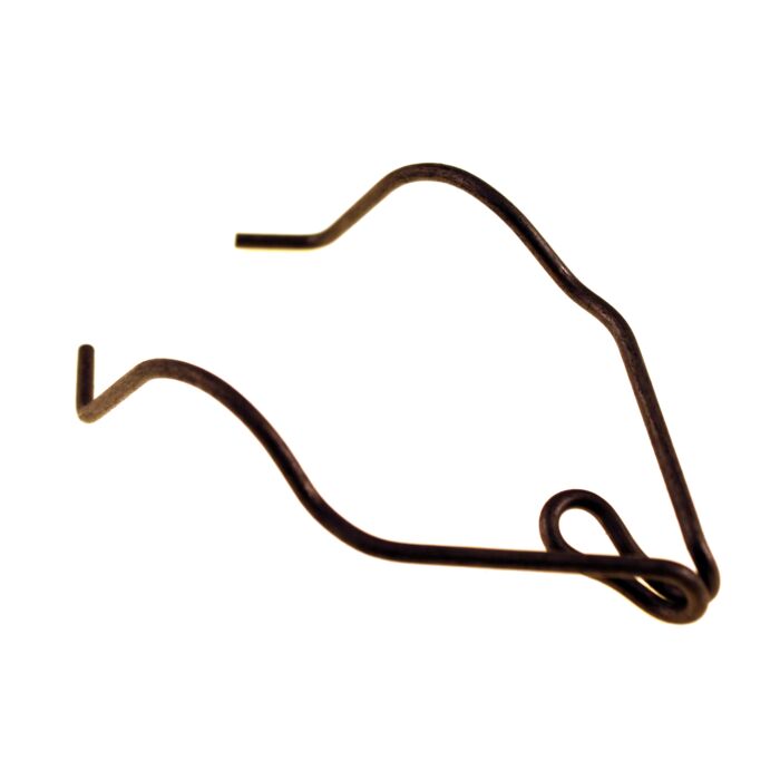 Volvo Plastic plaatje bediening verwarming kachel Amazon+P1800 transparant Zweedse tekst Volvo onderdeel nr 660530