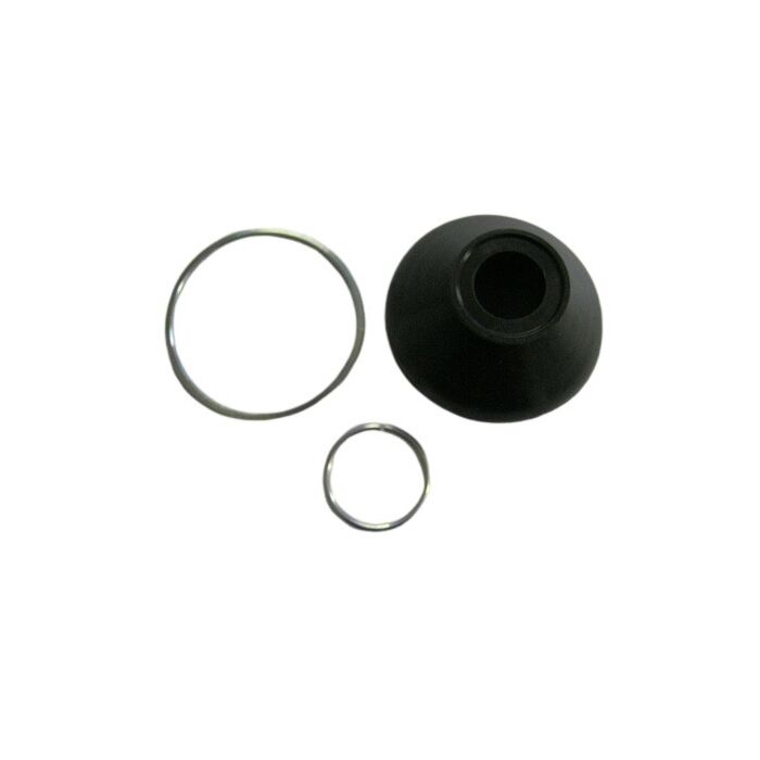 Volvo Veer achter Amazon STD 2 deurs ch 216.949+ 4 deurs ch 225.049+  387mm hoog  12mm 1967+ nwe type achteras Volvo onderdeel nr 672214