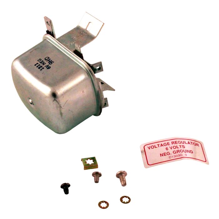 Spannings regelaar 6 volt Bosch typ replacement