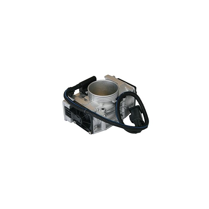 Gasklep huis origineel OEM ref 8644347 9186793 9451987 (Magneto Marelli) niet meer leverbaar