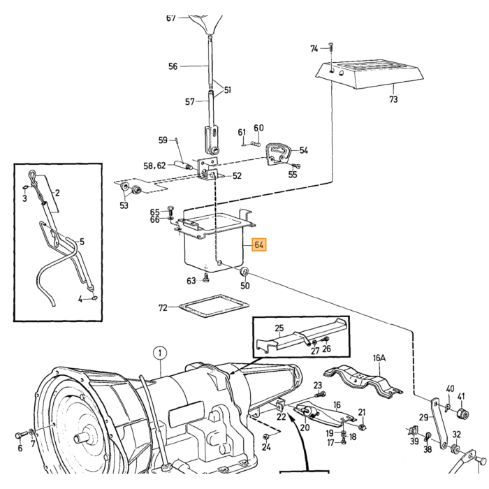 Avtappningsplugg BW35 120, 130, 220, 140, 164, 200, P1800, P1800ES