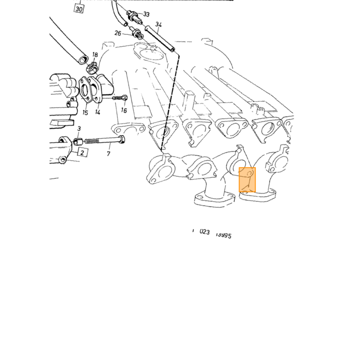 Volvo Gasklep as Stromberg 175 carburateur B20B achterset 237438 140  145  Amazon 121  Amazon 122 S  Amazon 220 Volvo onderdeel nr 237360