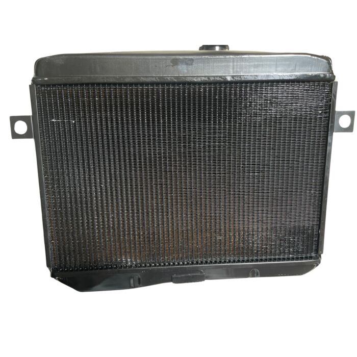 Volvo Radiateur Amazon Automaat 1967+ 140 -1971 gesloten systeem (3 kanaals) extra zwaar Volvo onderdeel nr 252111A