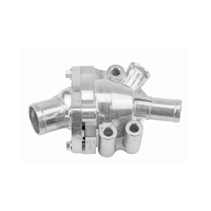 Thermostaatbehuizing aluminium C30  C70  S40  S80  V40  V50  V70  XC90