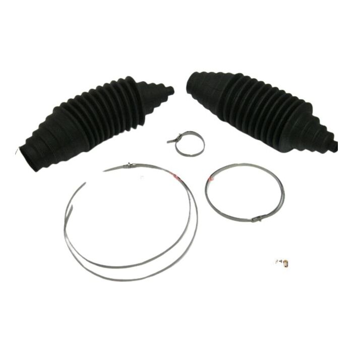 Rubber hoes zonder stuurbekr. 21 cm lang 40/28/22/10 ----- 52/48/43/34/30 