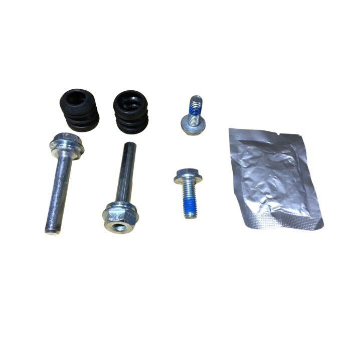 Remklauw Geleidebouten Reparatieset Volvo 340 - 360 - 440 - 460 - 480 - 740 - 760 - 780 -  940 - 960 - 850 - V70 - S70 achter