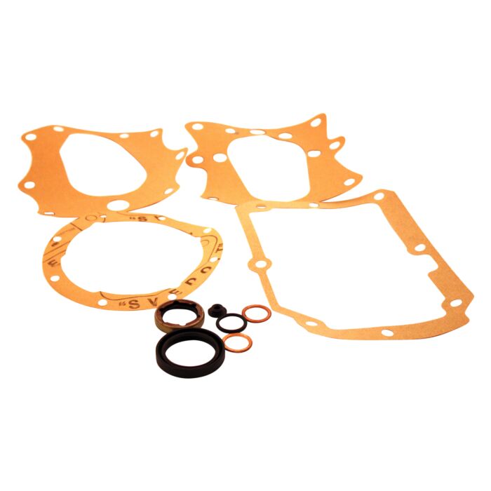 Pakkingset versnellingsbak M47 1979+ ( 5 bak) 240+740+940 incl keeringen 760 740 940 240 960 780