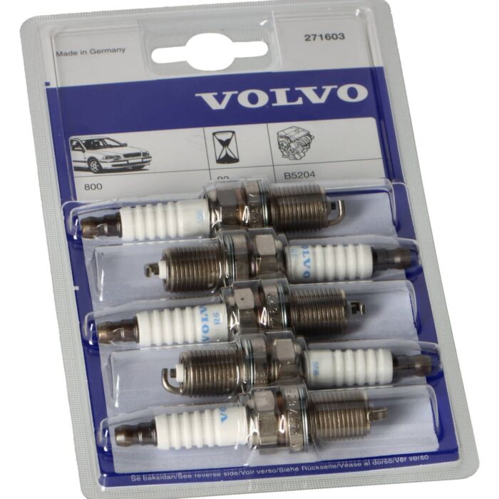 Volvo Bougie set Volvo onderdeel nr 271603