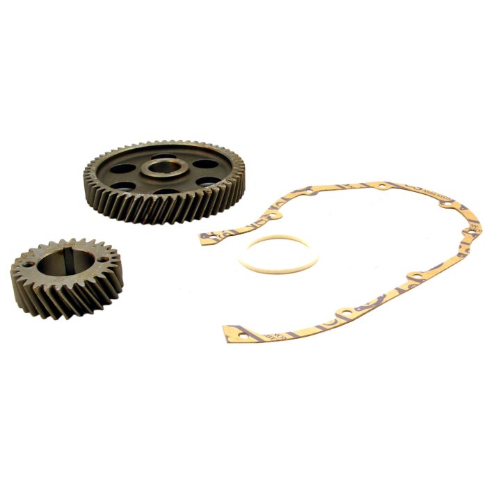 Distributietandwielset B18+B20+B30 staal origineel Volvo
