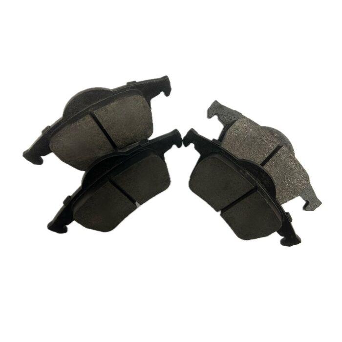 Volvo Rem blok set achter V70 S80 S60 Xc70 OEM ref 2723997 272944 274334 30648382 30665552 30681695 8623862 8634925 FEBI Volvo onderdeel nr 272399F