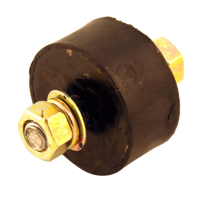 Volvo Motorsteun rubber PV444+PV544 B16+B18 PV+Duett+Amazon -1959 original Volvo onderdeel nr 273059