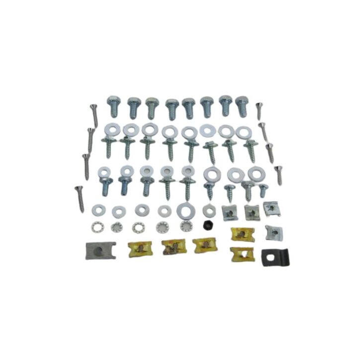 Montageset voorfront Amazon
