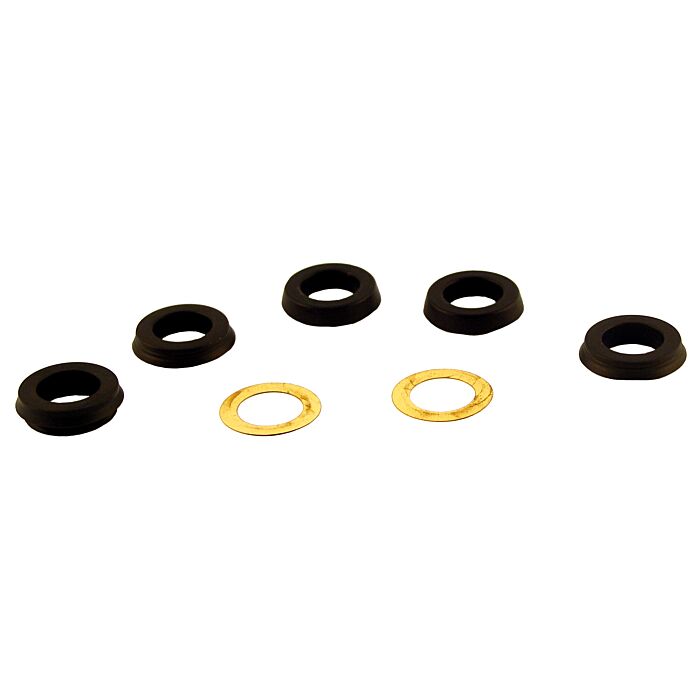 Volvo Rem hoofdremcilinder revisieset B20 P1800E+ES+140 164 (22.2 diam) cil 1212406 type ATE Volvo onderdeel nr 273226