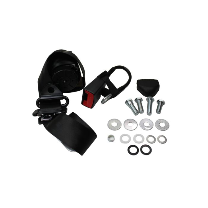 Volvo Rolgordelset voorstoel PV544+Duett+Amazon+140+164+P1800 ( voor 1 stoel ) Volvo onderdeel nr 273341