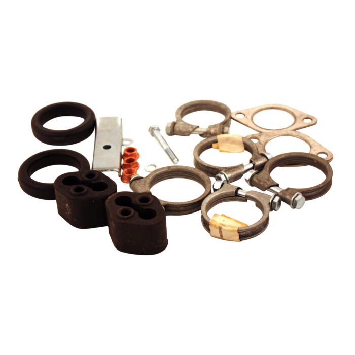Uitlaat montageset 164 B30E ch 132.567+