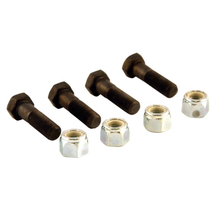 Montageset kruiskoppeling 50 8 mm P1800 E/ES +140+164+240+260+740  aandrijfas bout en moer