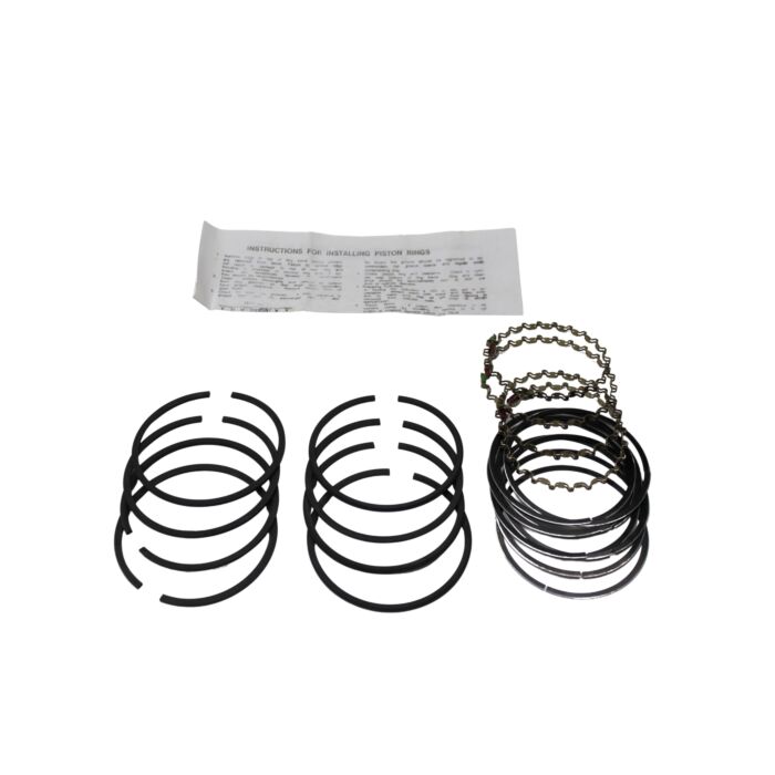 Volvo Zuigerveerset B16 .060inch (set voor 4 zuigers) Volvo onderdeel nr 275221