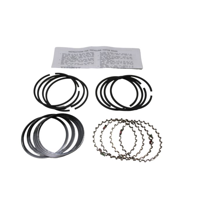 Zuigerveerset B20 B30 standaard std -1973 set voor 1 zuiger 2 00 2 00 4 74