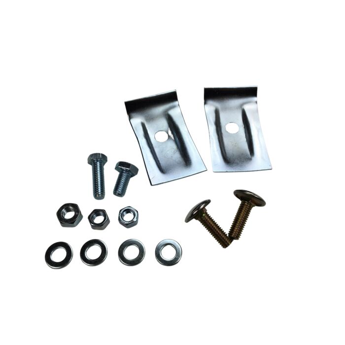 Montageset bumperdeel Amazon+PV544