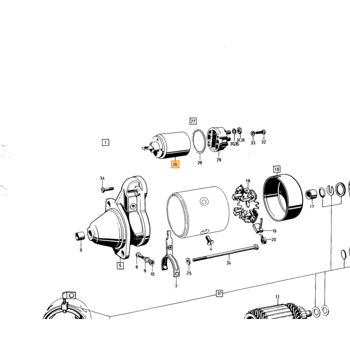 Volvo Lamp 12 volt 21 watt Bol helder knipperlicht- remlicht Amazon-PV-P1800-140-240 V70 S60 850 S80 XC90 C70 V50 S40 960 940 12v 21w richtingaanwijzer 277724 Volvo onderdeel nr 277721