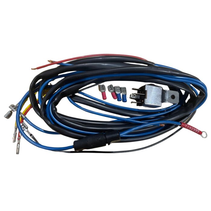 kabelboom extra lampenset 140 164 240 260 origineel met relais