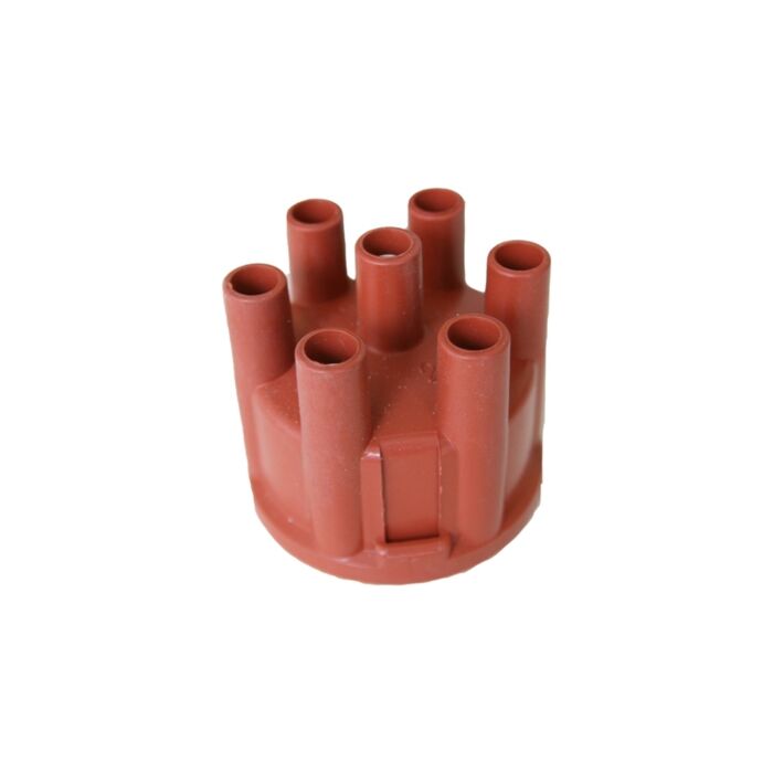 Verdelerkap B27+B28 9 cm diam aansluiting kabels bovenzijde  264 262 265 240 760 6 cilinder PRV 2.7 2.8 liter OEM ref 594124 7701021904 9405941248 9939708 