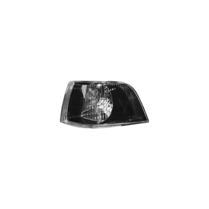 Hoeklamp USA links S40  V40