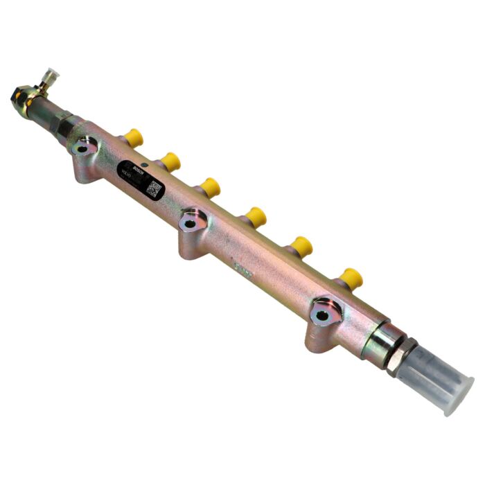 Volvo Brandstof distributie pijp xc90 brandstof druk verdeler D5244T Volvo onderdeel nr 30622085