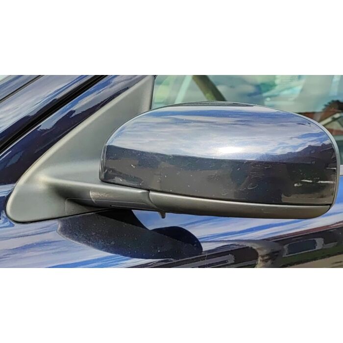 Volvo Spiegel glas links S60 2004-2009/ S80 -2006/XC70 V70 2004-2006 verwarmd (2x witte clip op spiegel) V70 S80 S60 Volvo onderdeel nr 30634719