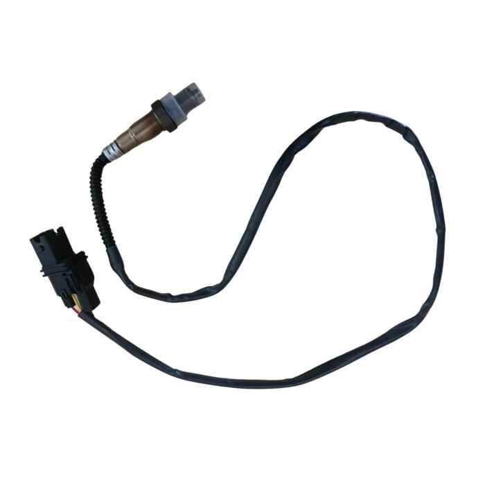 Lambda sensor rechts Voorzijde 5-CYL - 6-CYL Benzine Turbo Volvo S70 - V70 - C70 - XC70 - S60 - S80 - XC90 6 polig