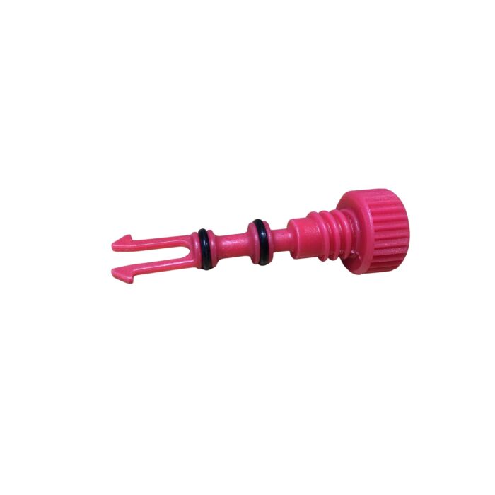 Volvo Radiateur aftapplug C30 S40 V50 C70 5 cil benzine (2006 - 2013) Volvo onderdeel nr 30647404