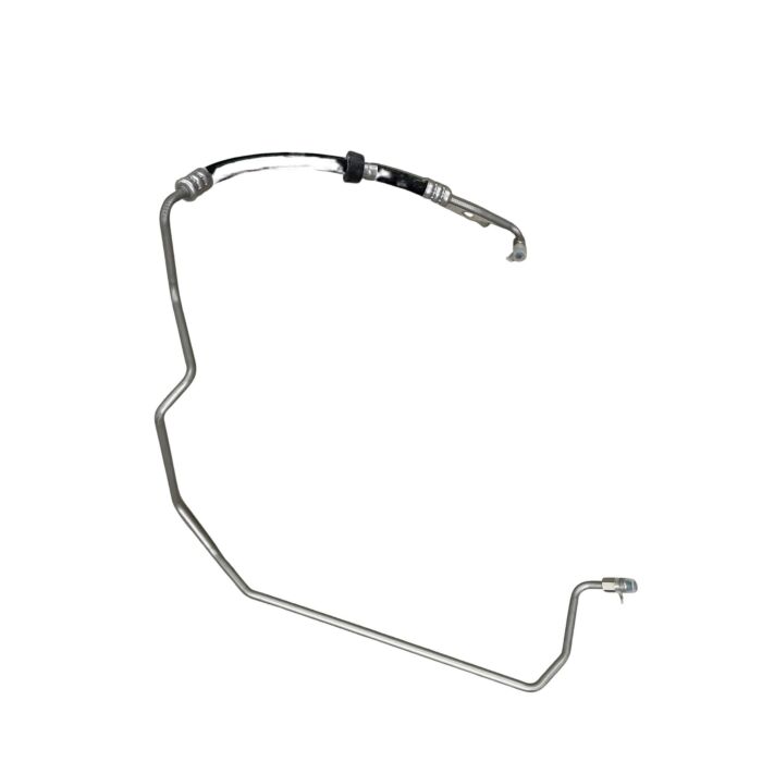 Volvo Druk Slang stuurbekrachtiging S60 (-2009)  S80 (-2006)  V70 P26 (2001-2007)  XC70 (2001-2007) voor ZF stuurhuis rechtsgestuurd Volvo onderdeel nr 30648901 